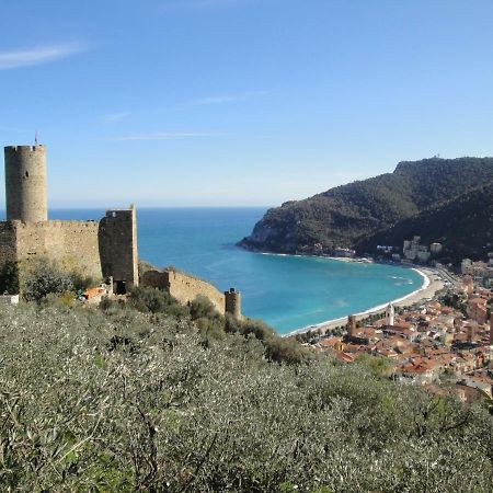 Casa Florine Apartment Finale Ligure Exterior photo