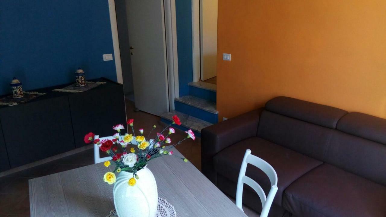 Casa Florine Apartment Finale Ligure Exterior photo