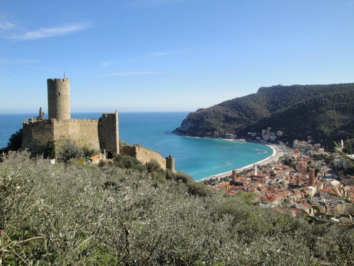 Casa Florine Apartment Finale Ligure Exterior photo